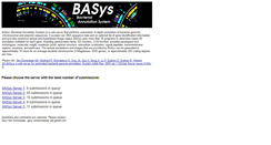 Desktop Screenshot of basys.ca